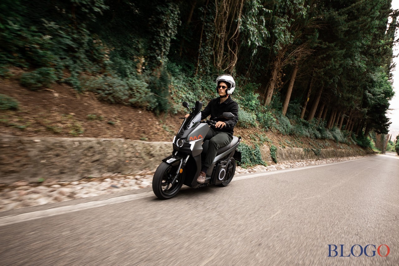SEAT MÓ eScooter 125