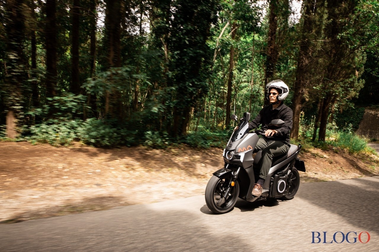 SEAT MÓ eScooter 125