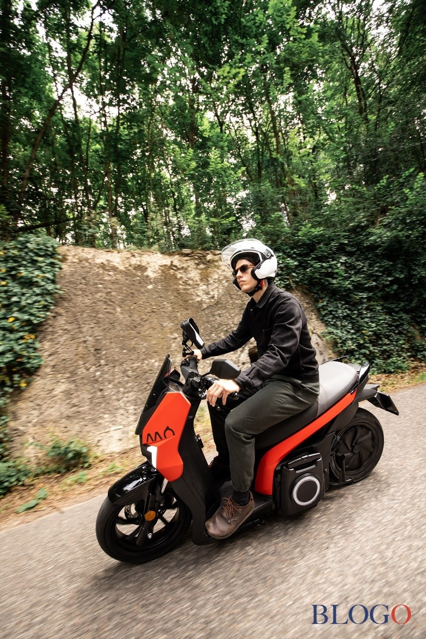 SEAT MÓ eScooter 125