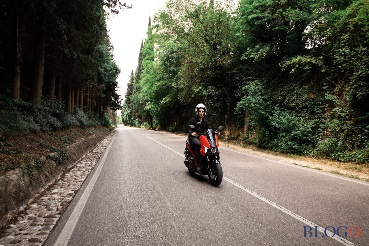 SEAT MÓ eScooter 125