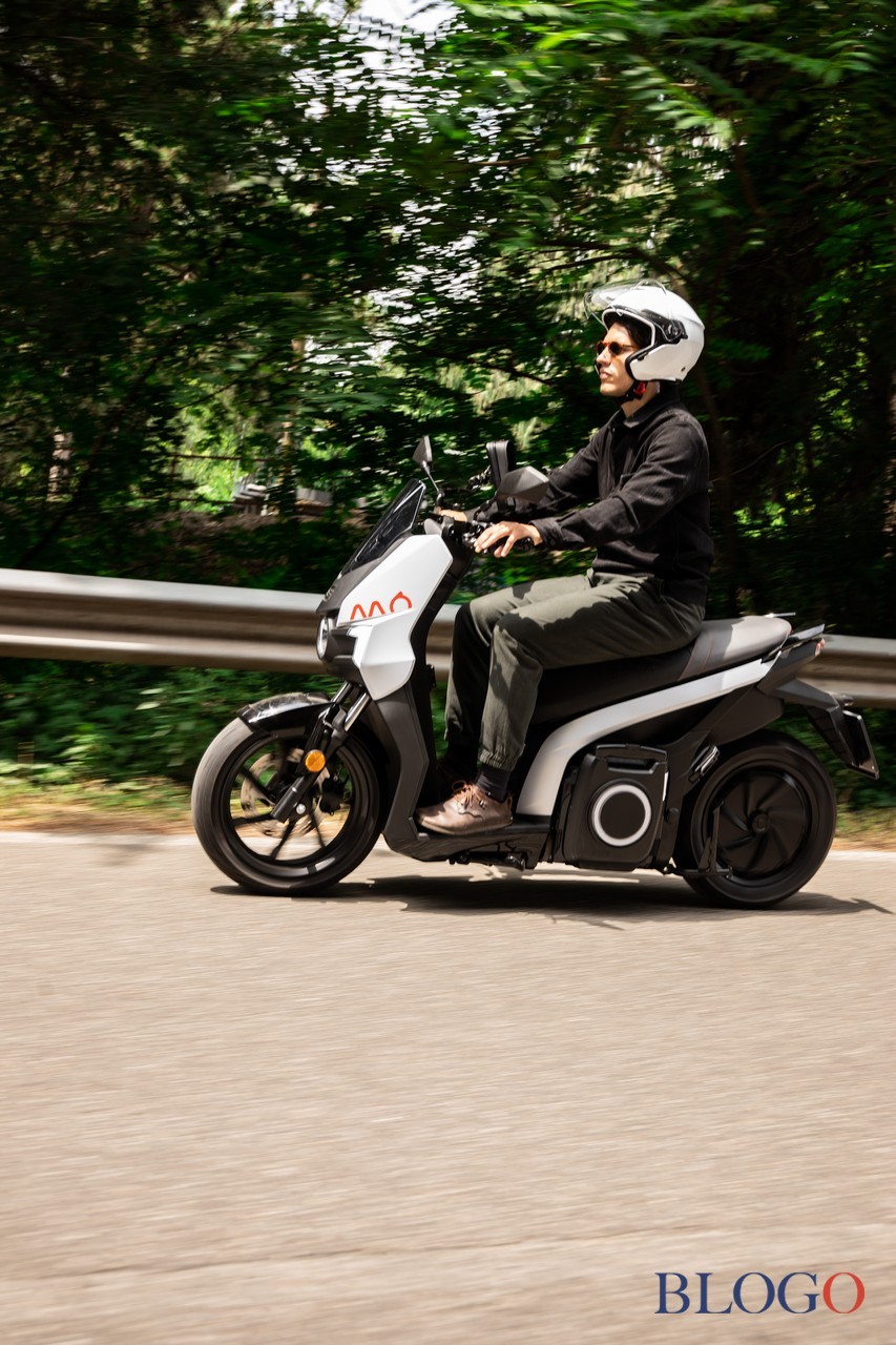 SEAT MÓ eScooter 125