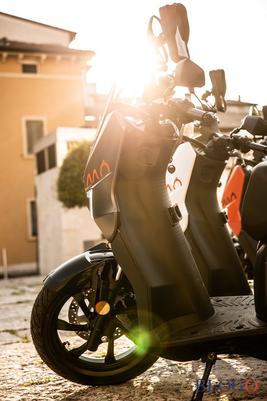 SEAT MÓ eScooter 125