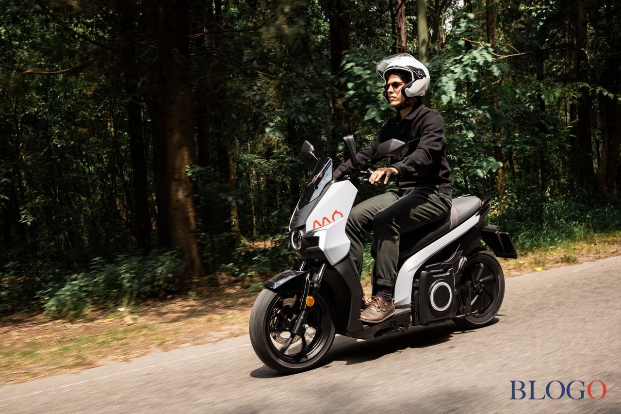 SEAT MÓ eScooter 125