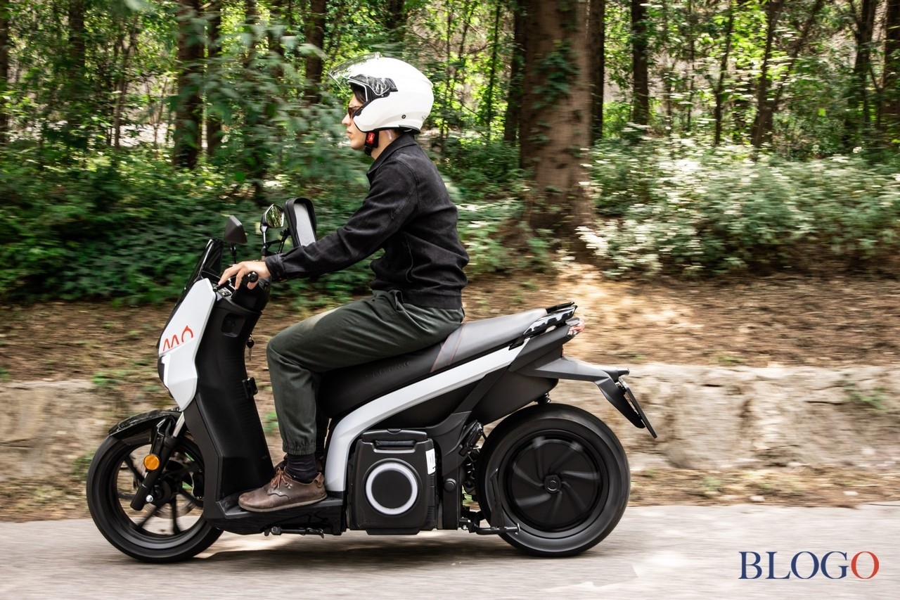 SEAT MÓ eScooter 125