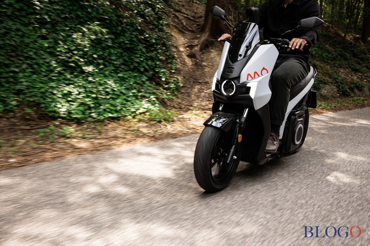 SEAT MÓ eScooter 125