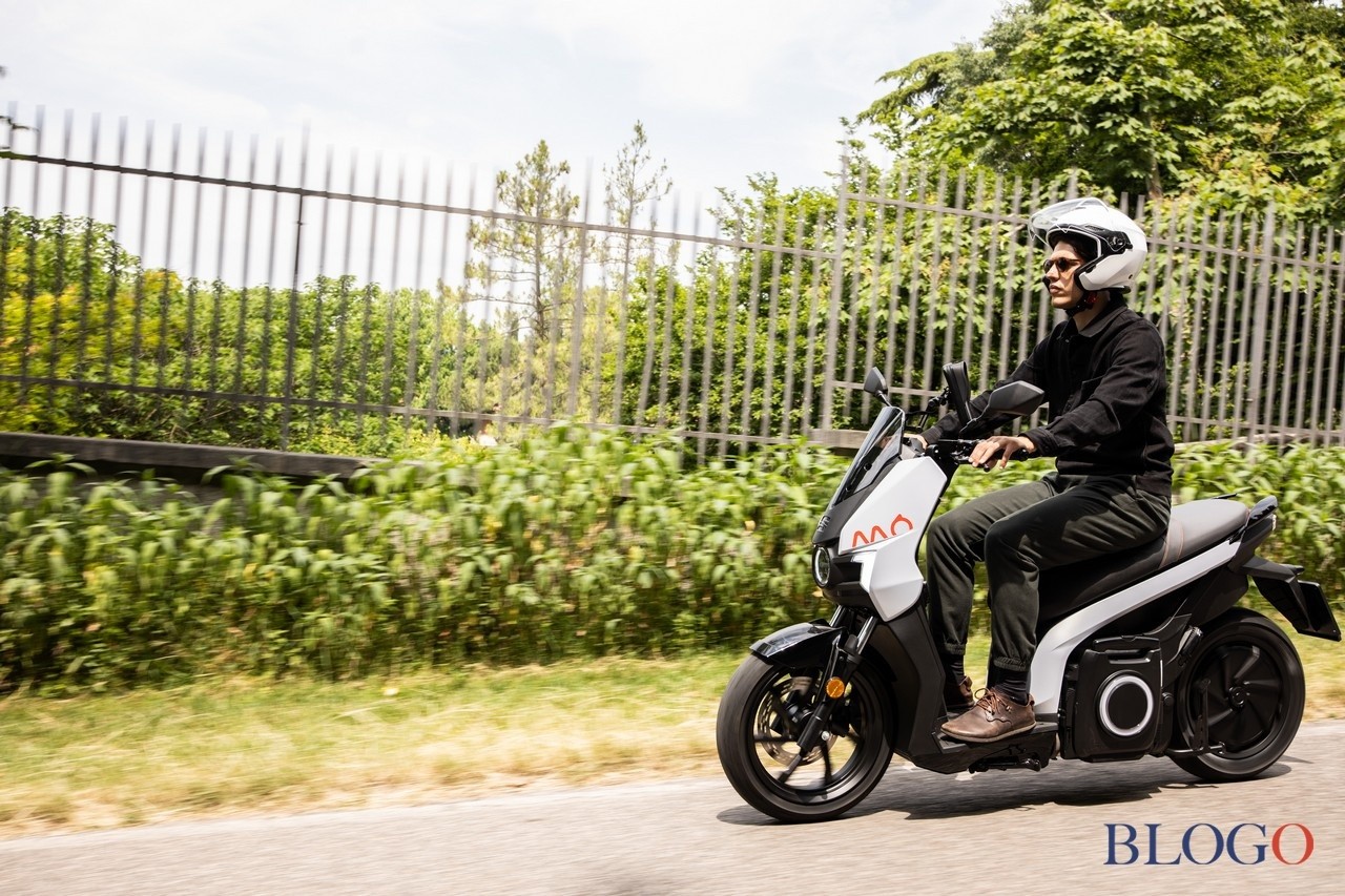 SEAT MÓ eScooter 125