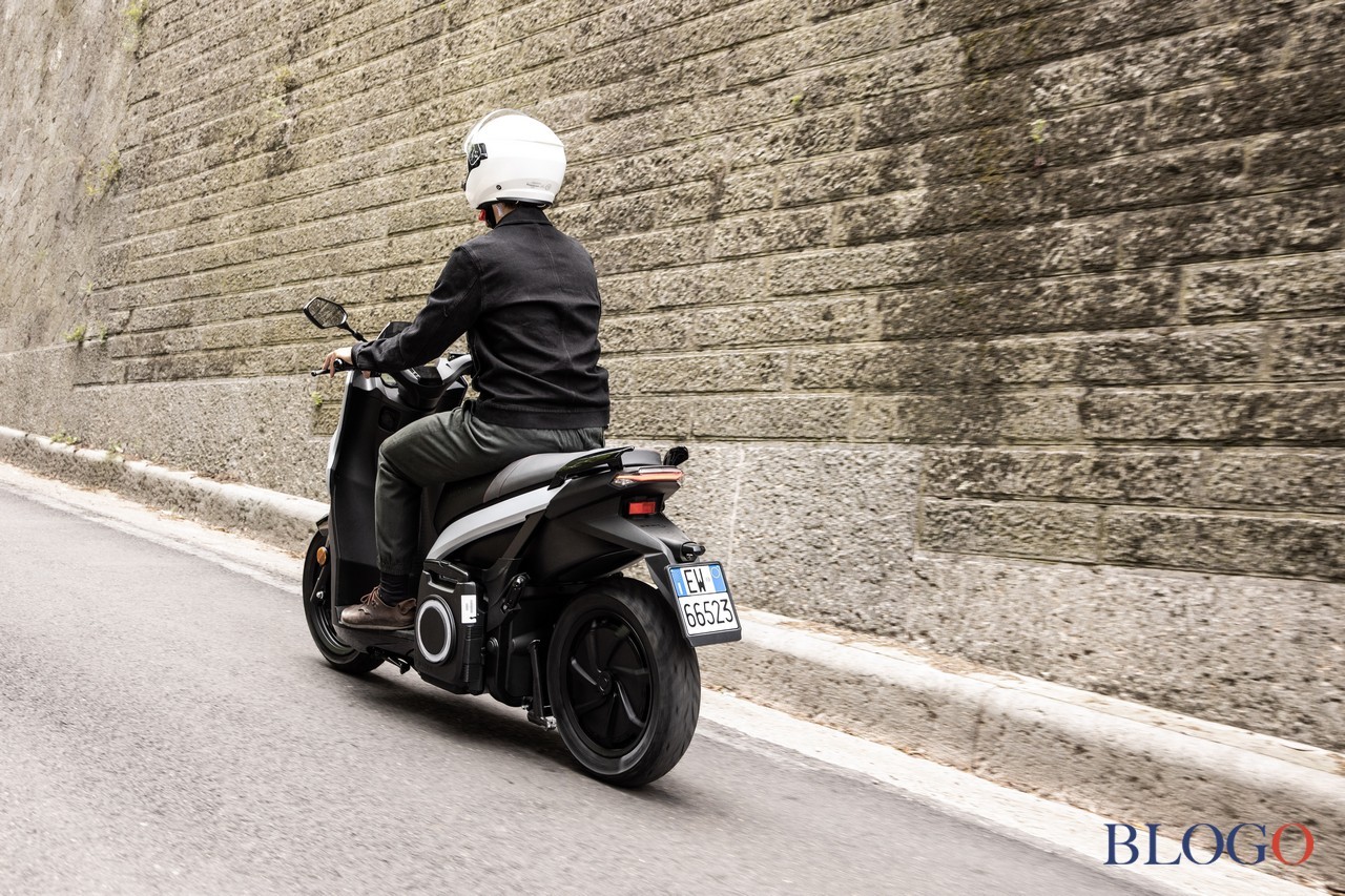 SEAT MÓ eScooter 125