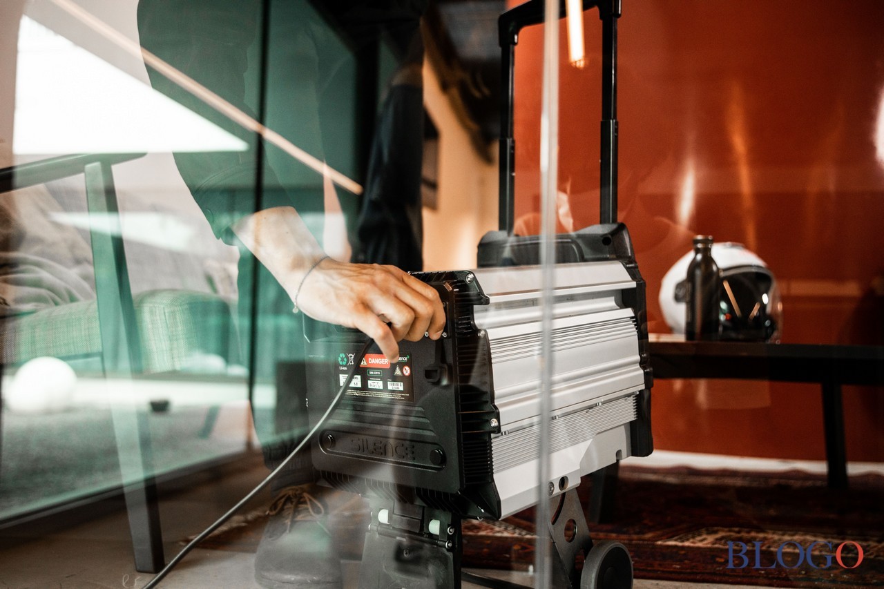 SEAT MÓ eScooter 125