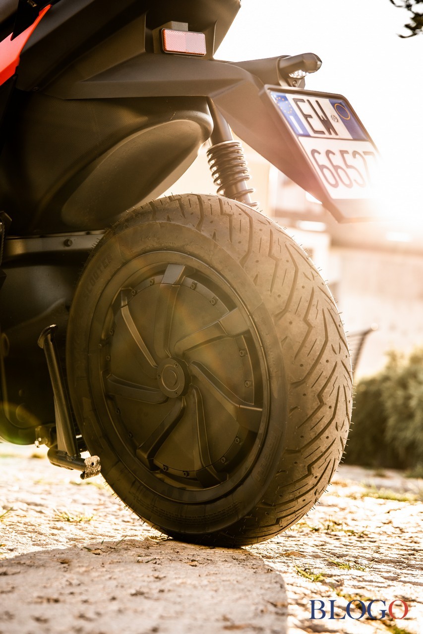 SEAT MÓ eScooter 125