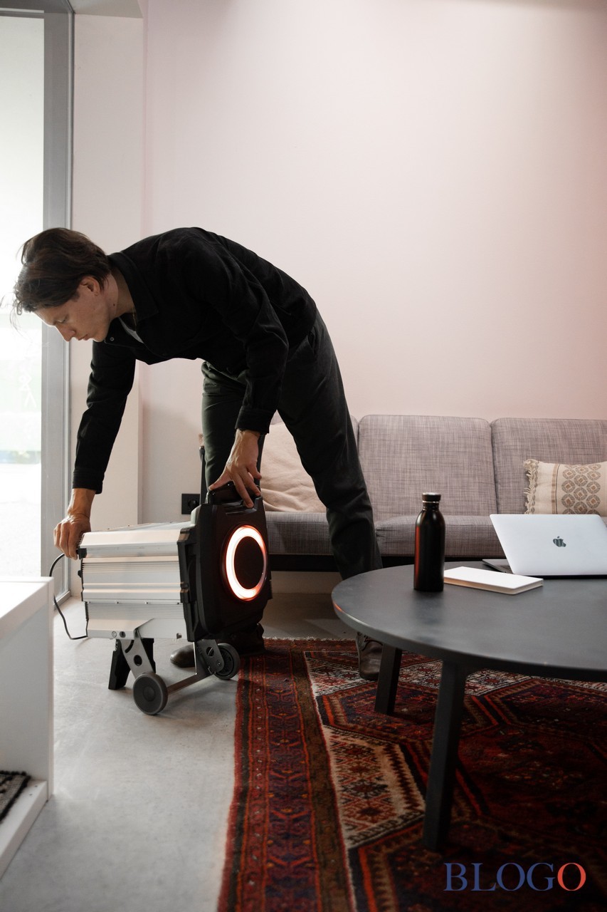 SEAT MÓ eScooter 125