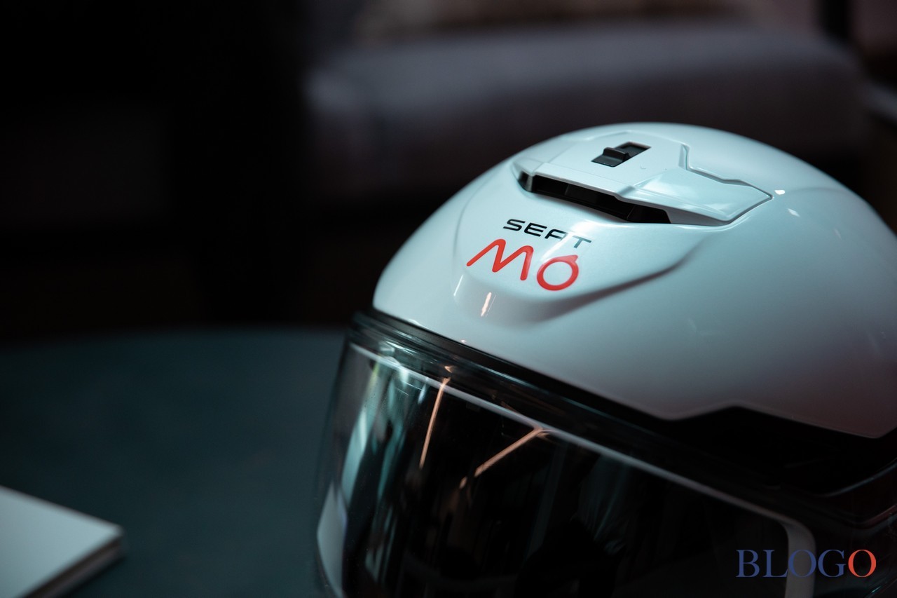 SEAT MÓ eScooter 125