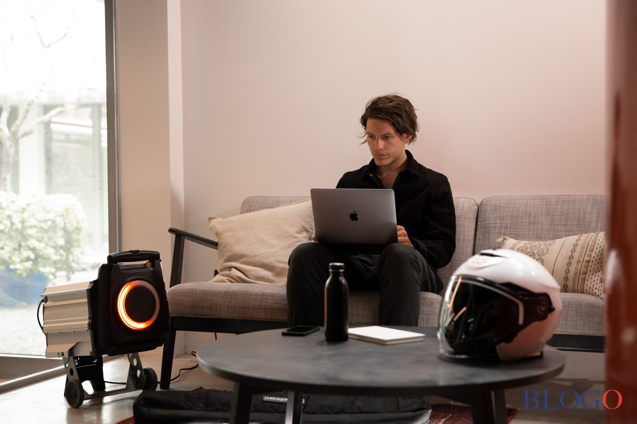 SEAT MÓ eScooter 125