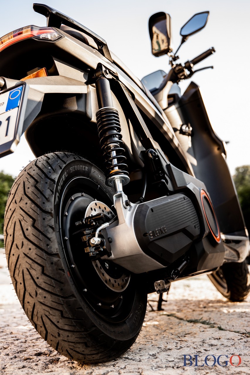 SEAT MÓ eScooter 125