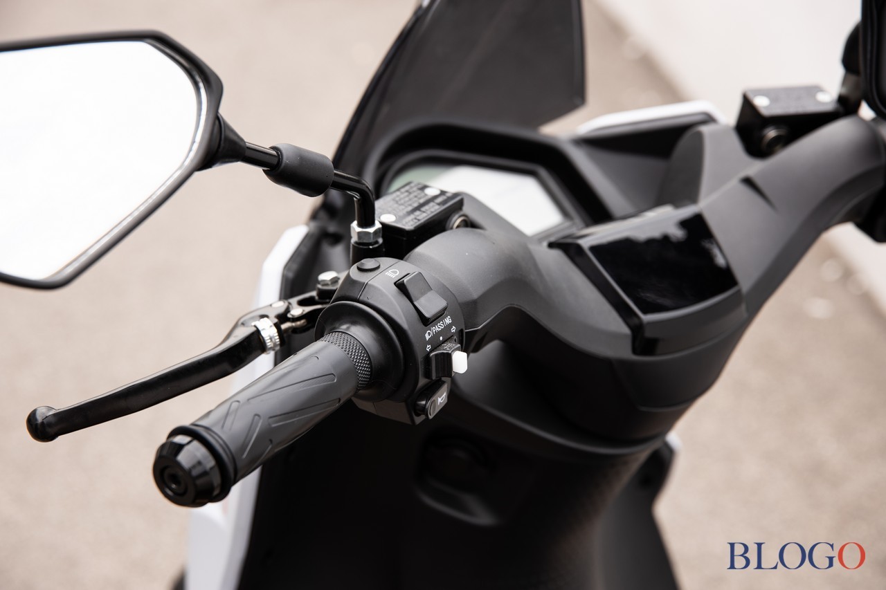 SEAT MÓ eScooter 125