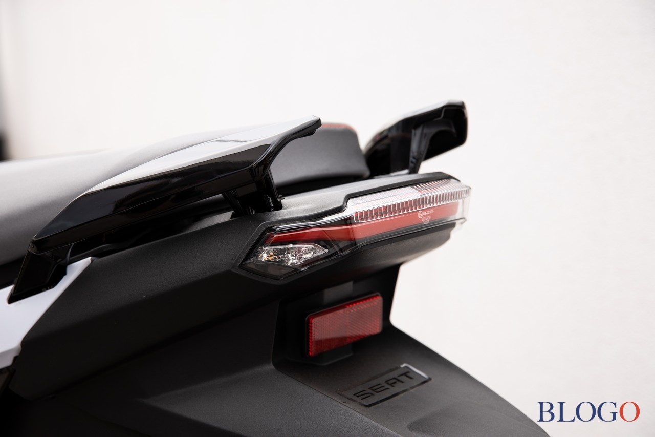 SEAT MÓ eScooter 125