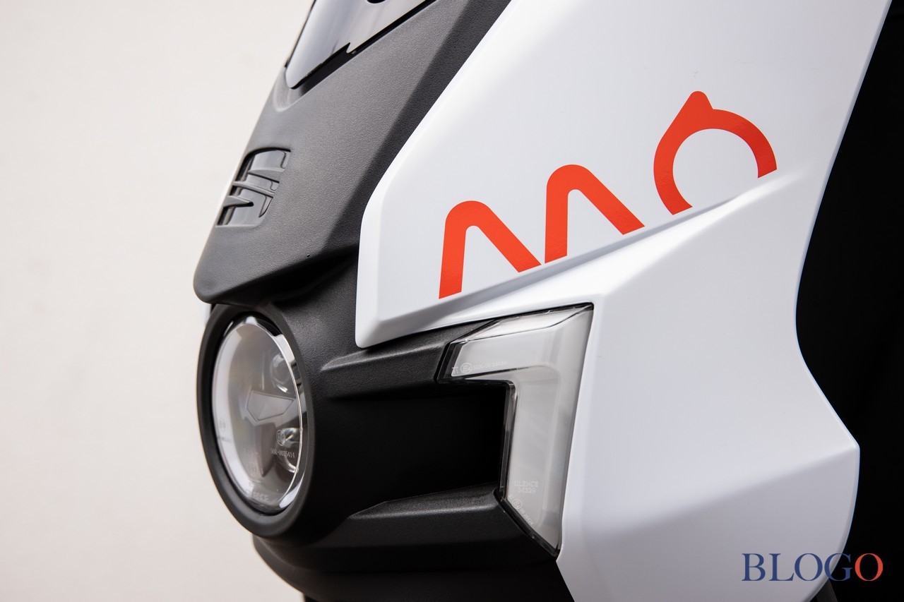 SEAT MÓ eScooter 125