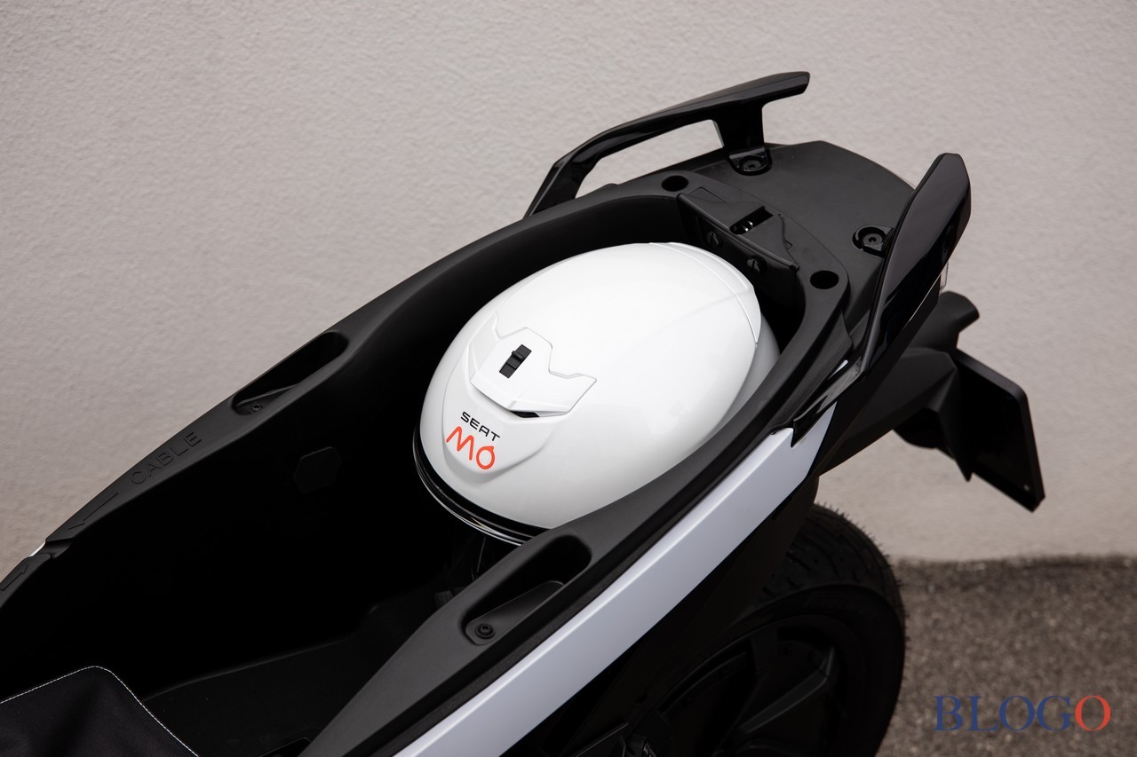 SEAT MÓ eScooter 125