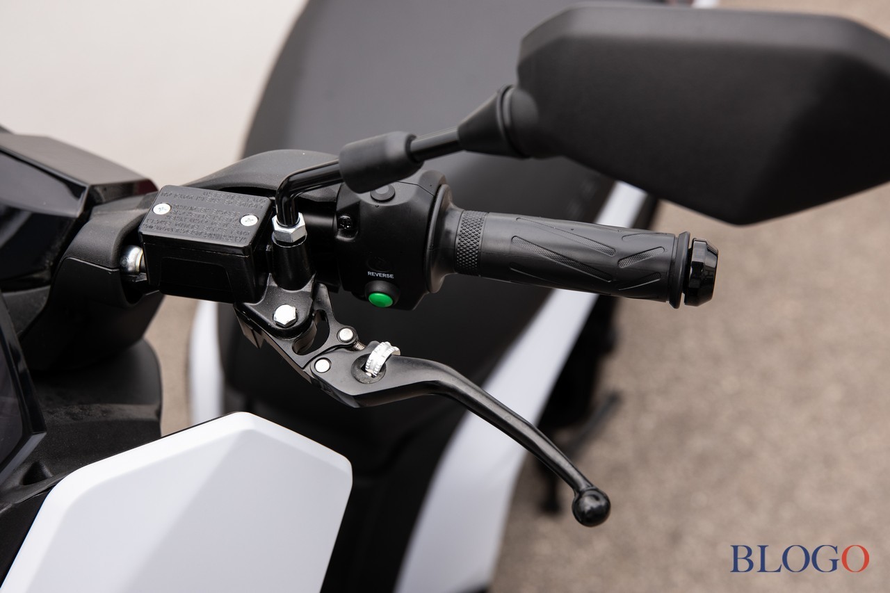 SEAT MÓ eScooter 125