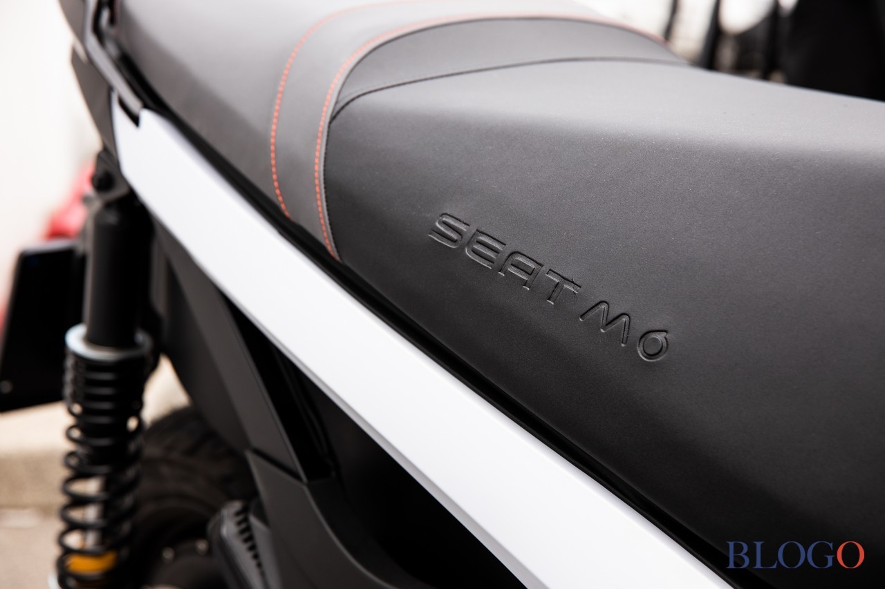 SEAT MÓ eScooter 125
