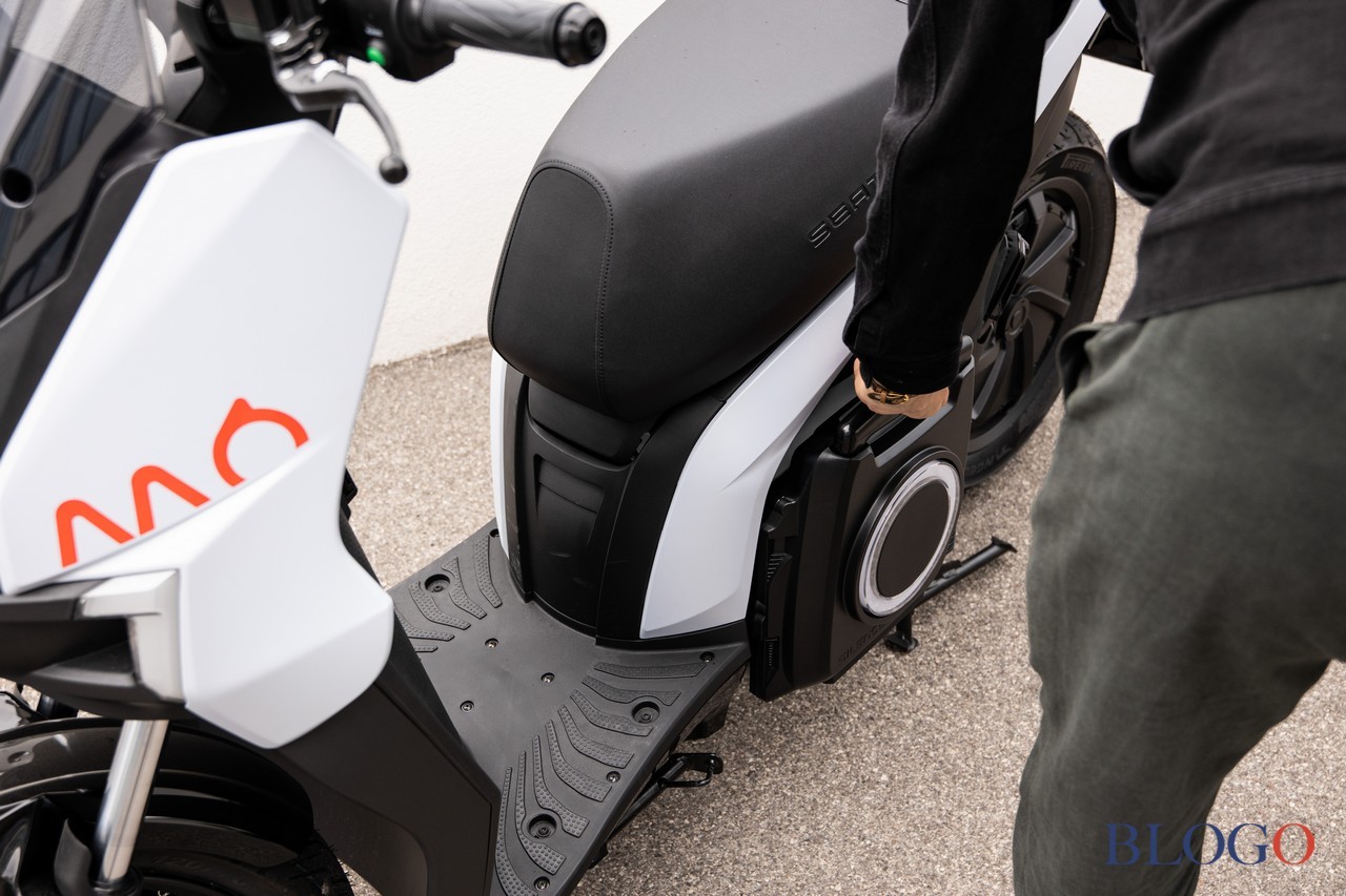 SEAT MÓ eScooter 125