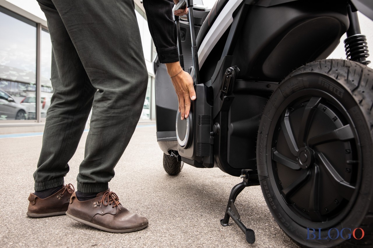 SEAT MÓ eScooter 125