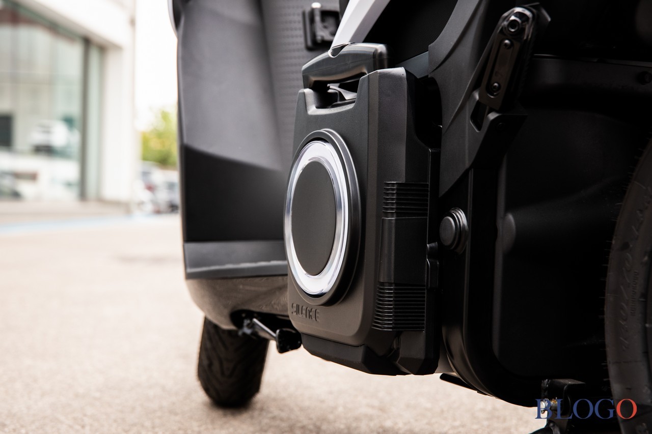 SEAT MÓ eScooter 125