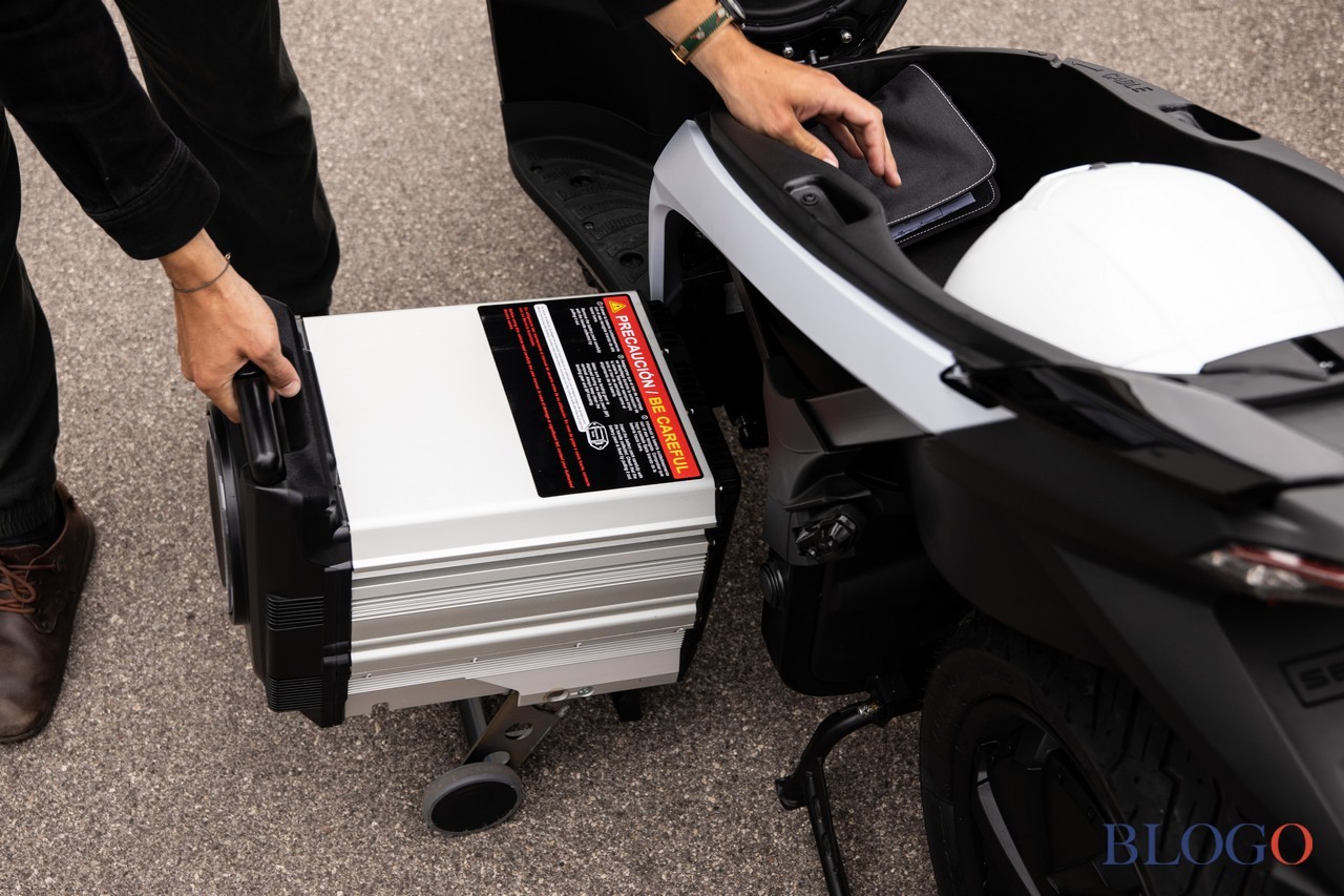 SEAT MÓ eScooter 125