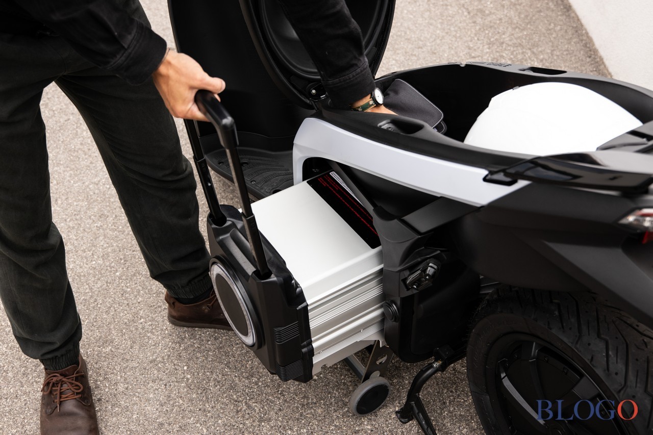 SEAT MÓ eScooter 125