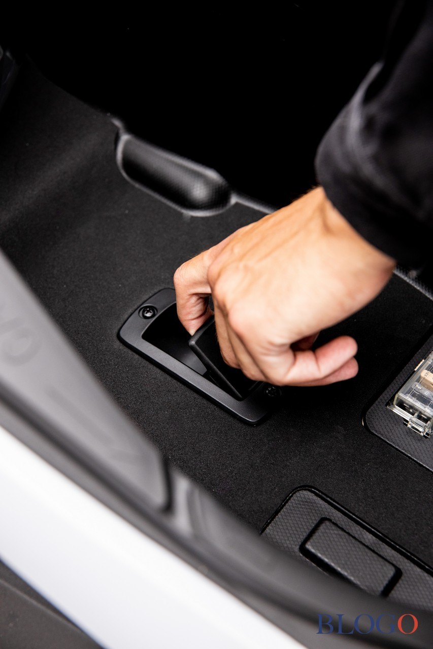 SEAT MÓ eScooter 125