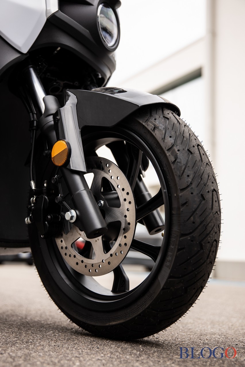 SEAT MÓ eScooter 125