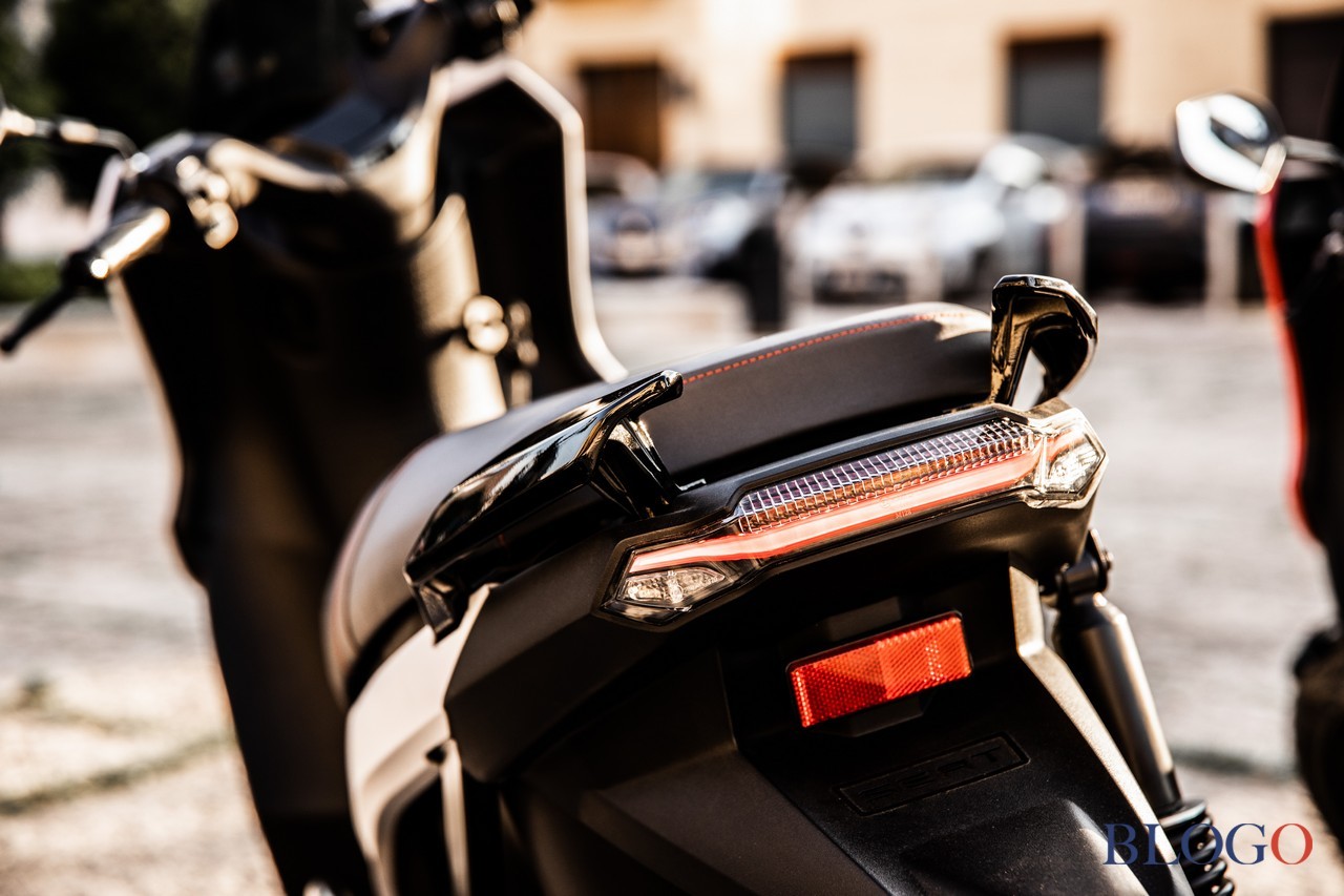 SEAT MÓ eScooter 125