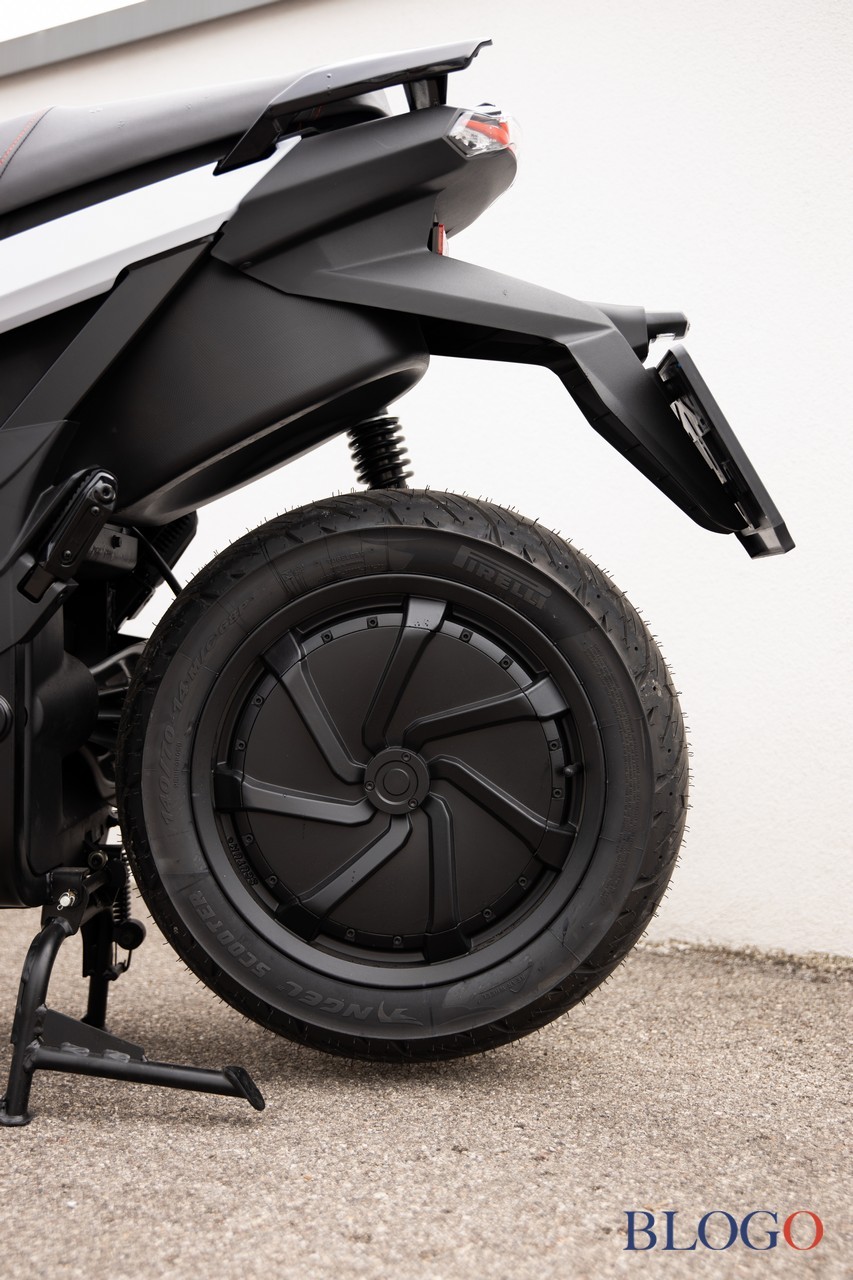 SEAT MÓ eScooter 125