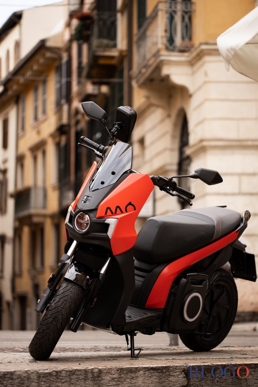 SEAT MÓ eScooter 125