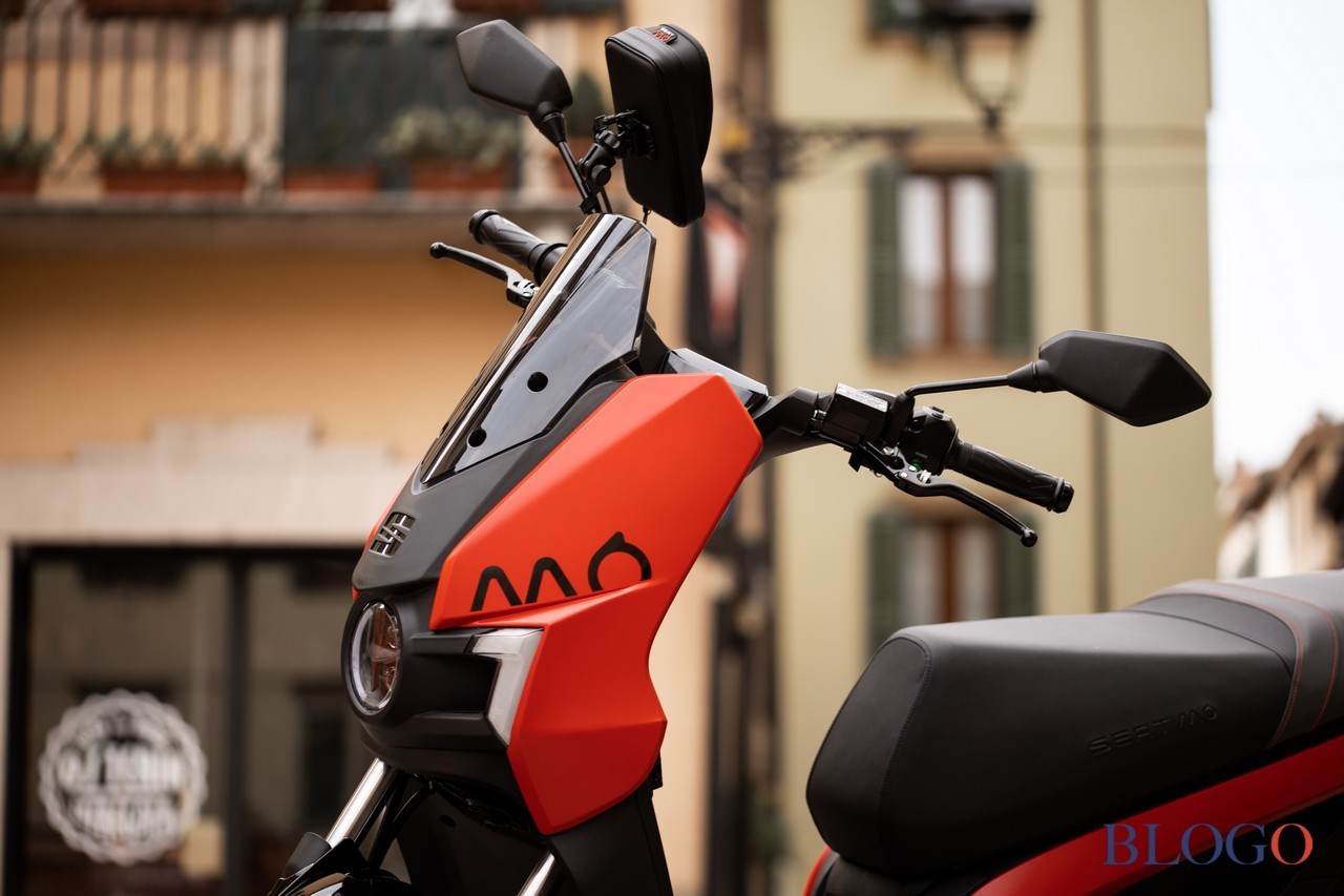 SEAT MÓ eScooter 125