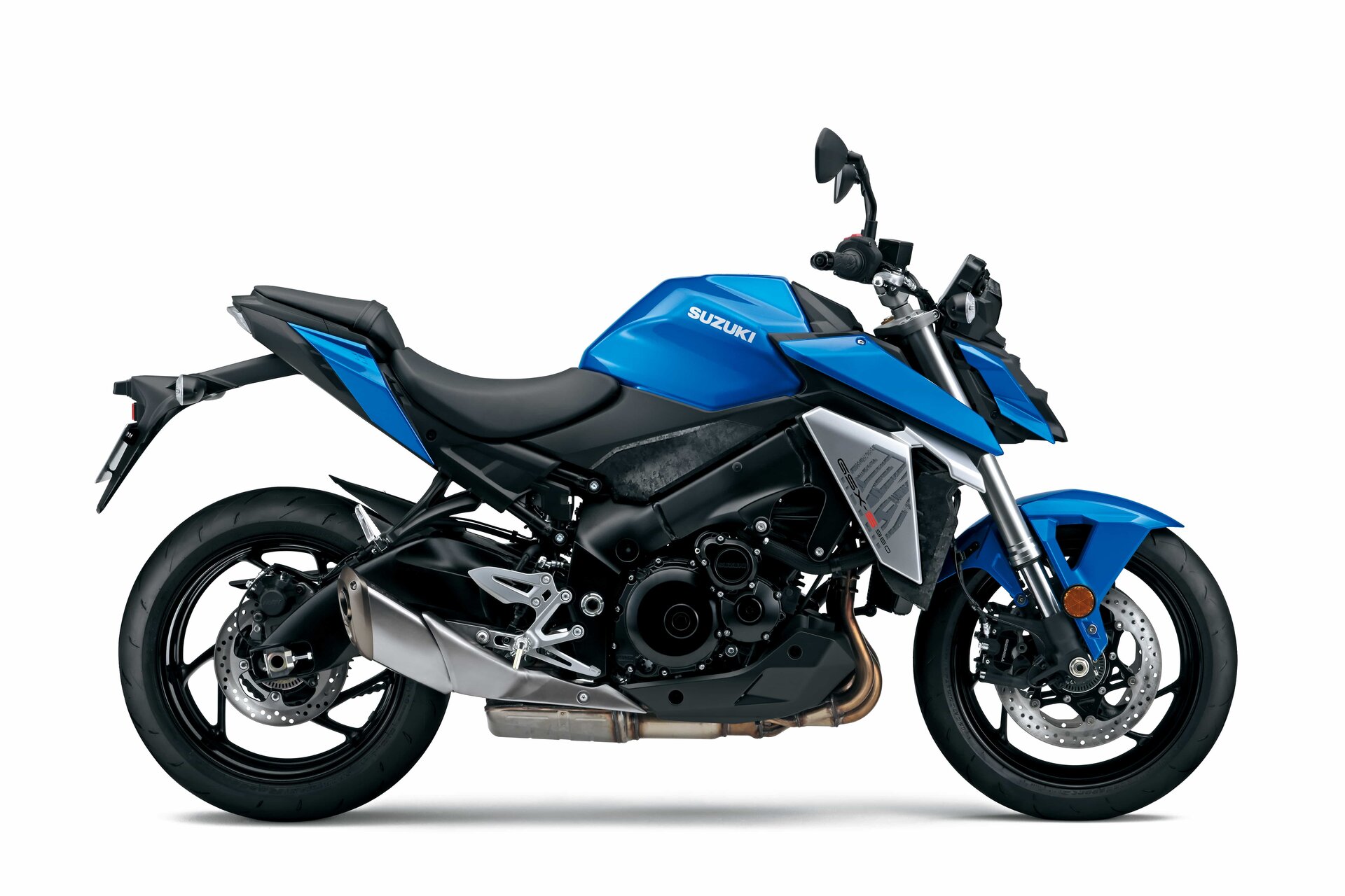 Suzuki svela la nuova GSX-S950, la streetfighter per i neopatentati