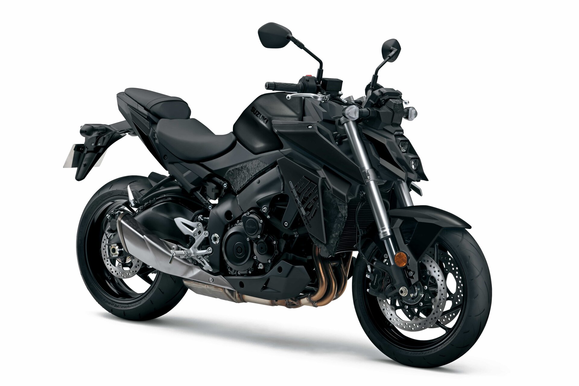 Suzuki svela la nuova GSX-S950, la streetfighter per i neopatentati