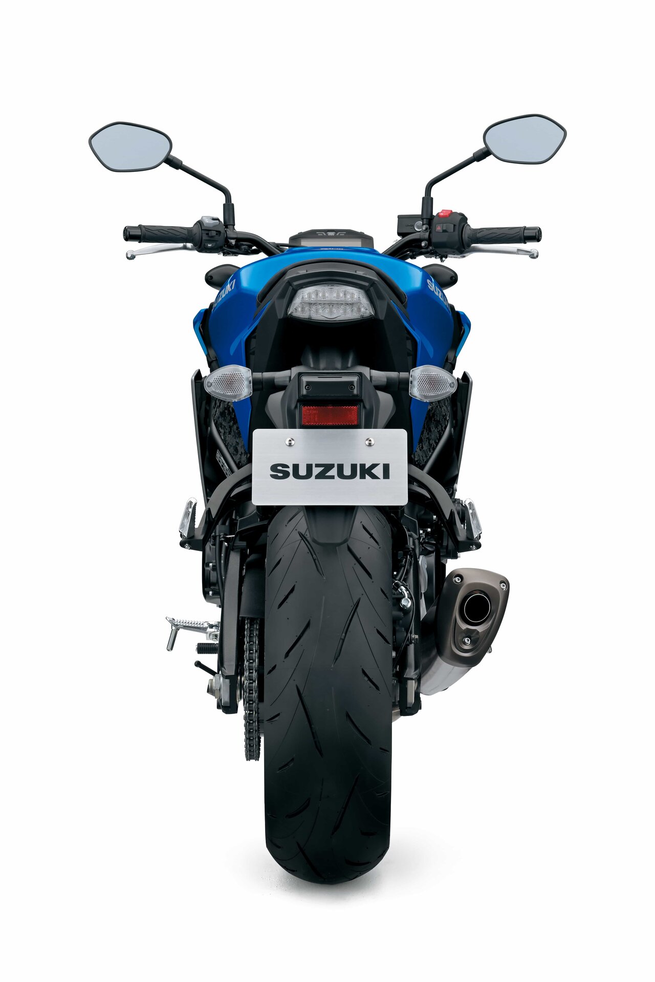 Suzuki svela la nuova GSX-S950, la streetfighter per i neopatentati