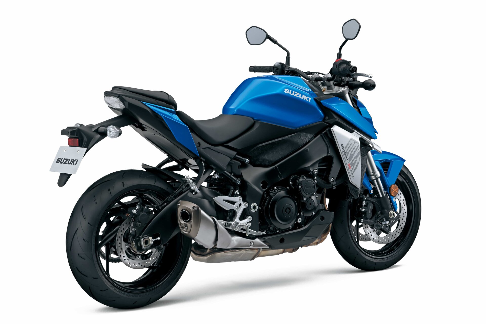 Suzuki svela la nuova GSX-S950, la streetfighter per i neopatentati