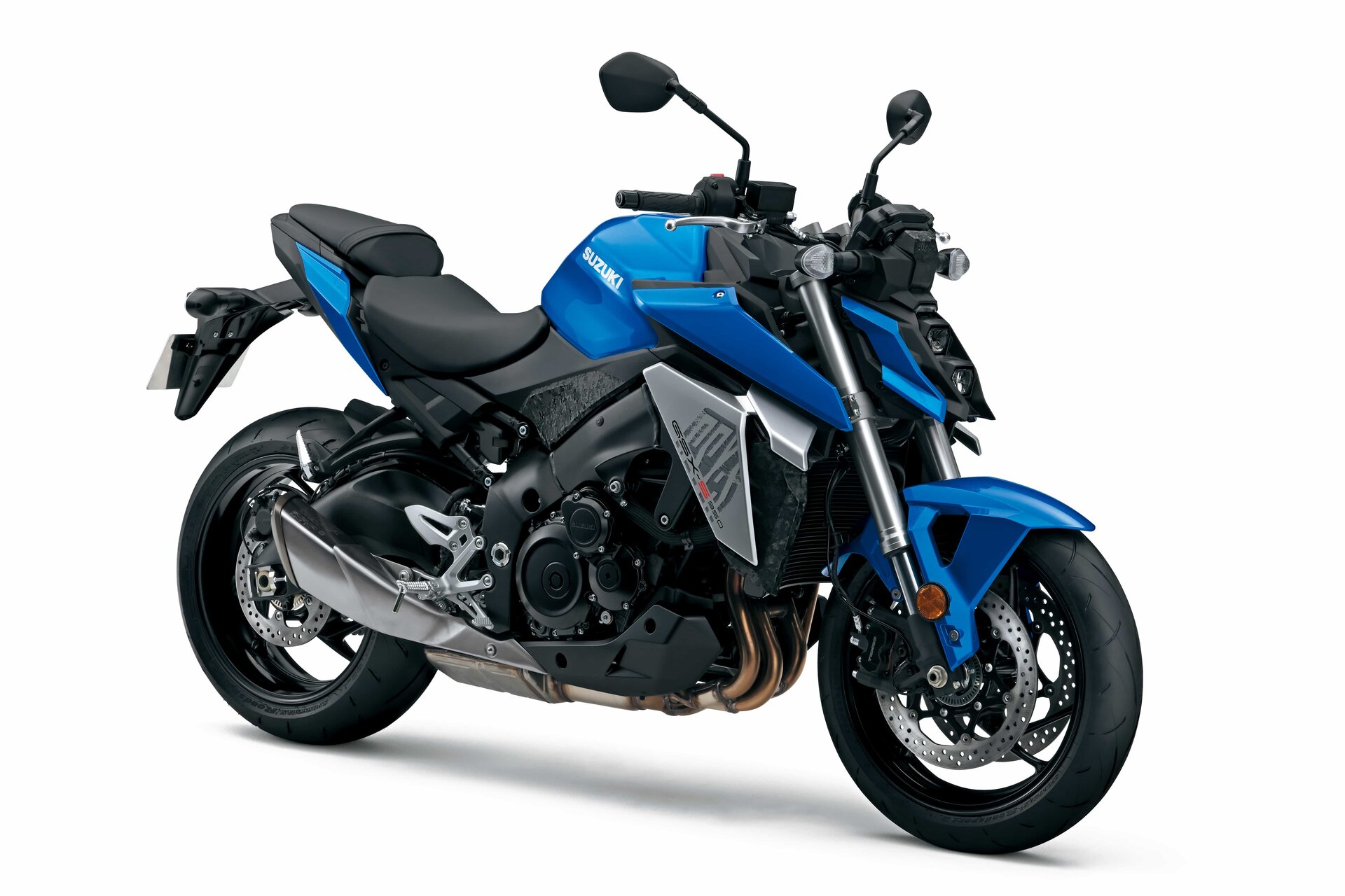 Suzuki svela la nuova GSX-S950, la streetfighter per i neopatentati