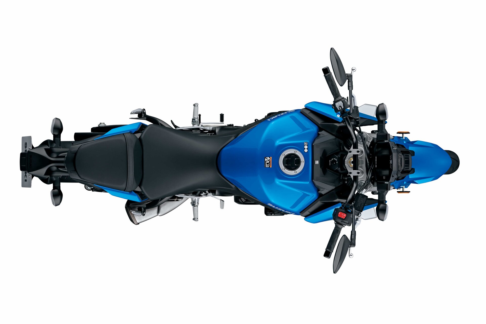 Suzuki svela la nuova GSX-S950, la streetfighter per i neopatentati