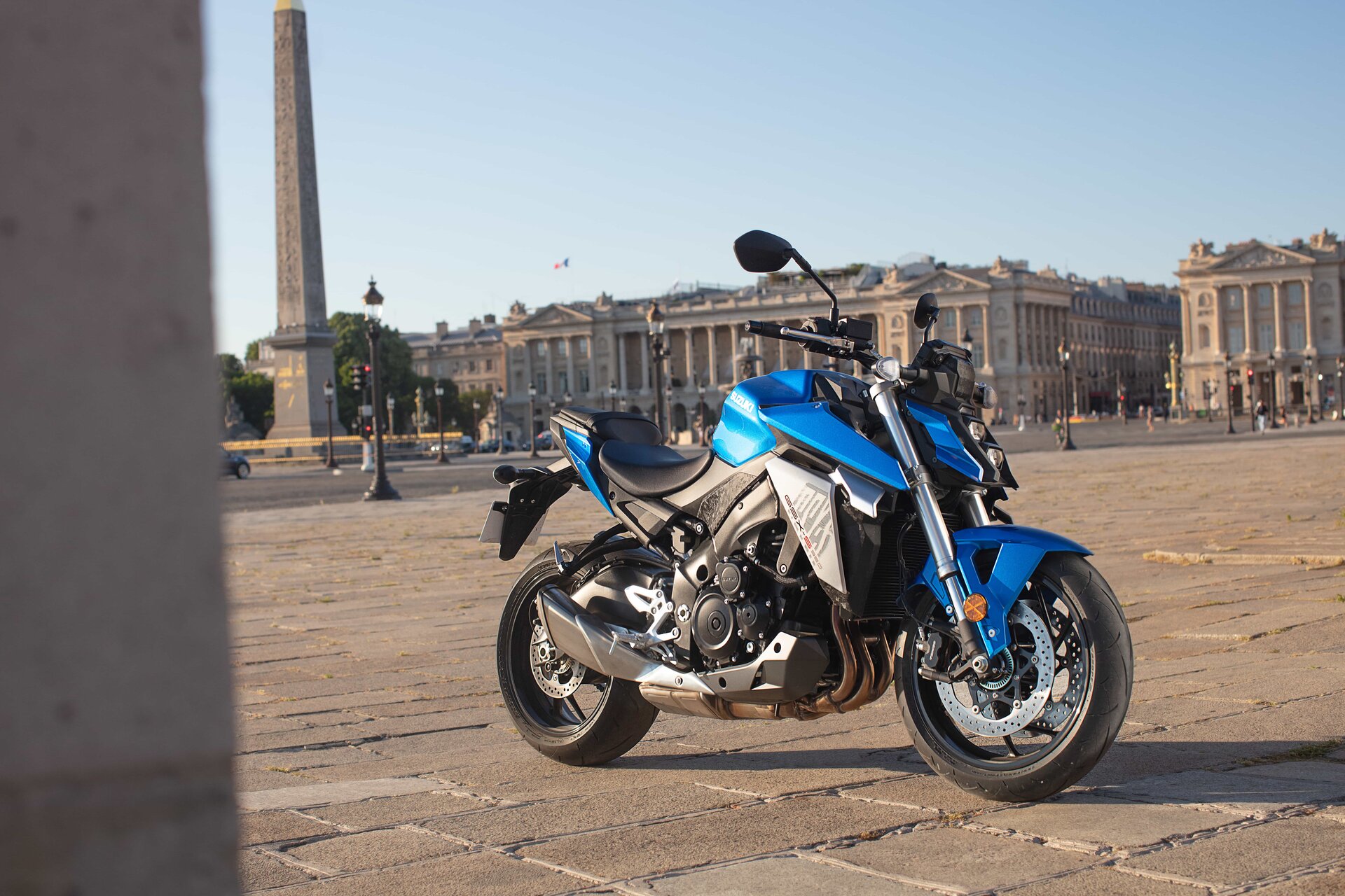 Suzuki svela la nuova GSX-S950, la streetfighter per i neopatentati