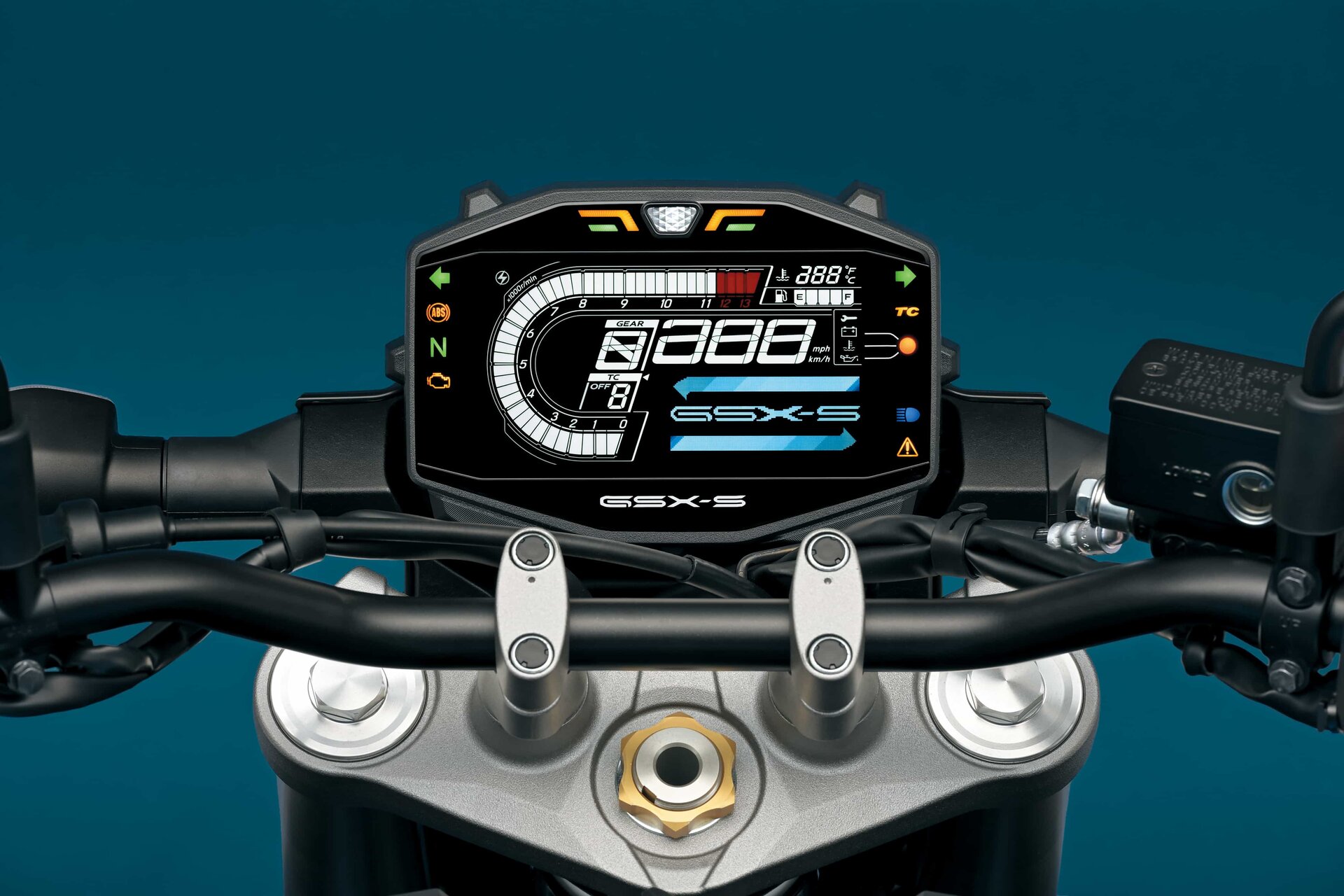Suzuki svela la nuova GSX-S950, la streetfighter per i neopatentati