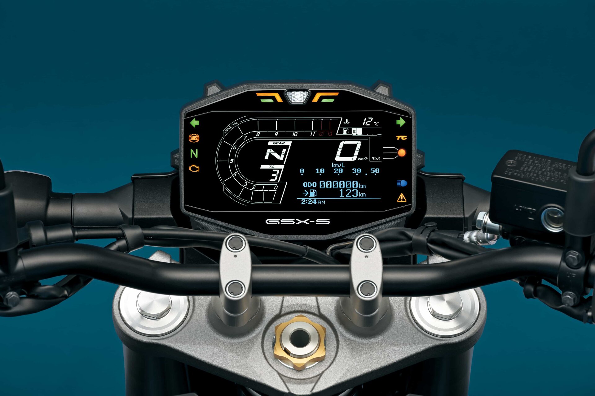 Suzuki svela la nuova GSX-S950, la streetfighter per i neopatentati