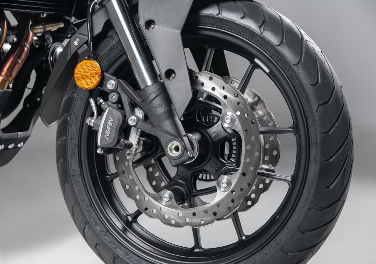 Voge Valico 500 DS 2021