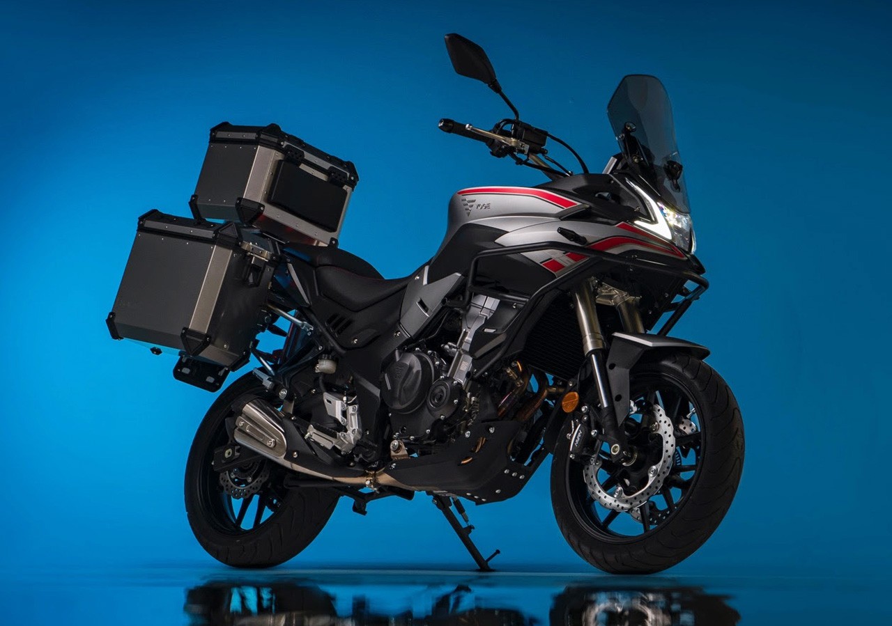 Voge Valico 500 DS 2021