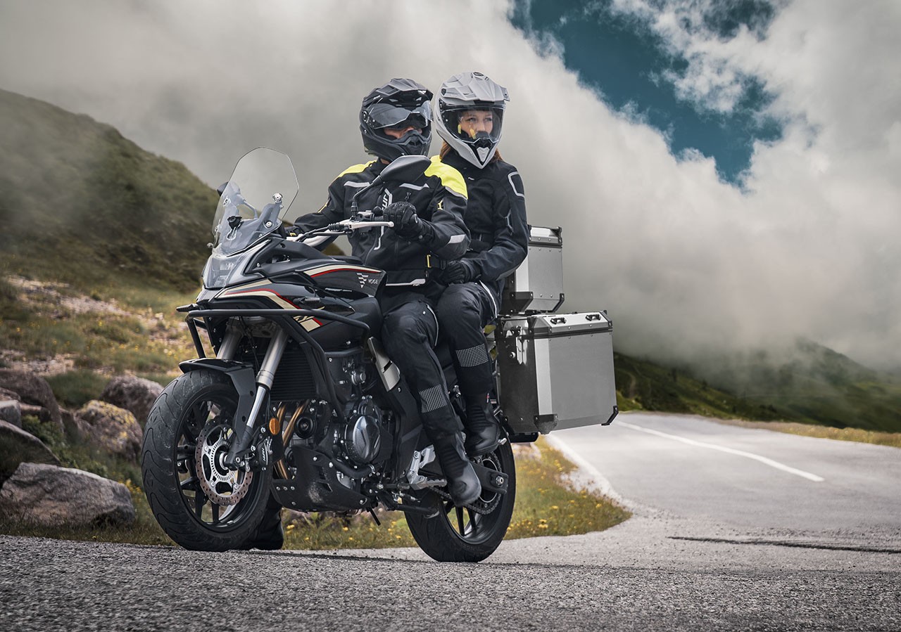 Voge Valico 500 DS 2021