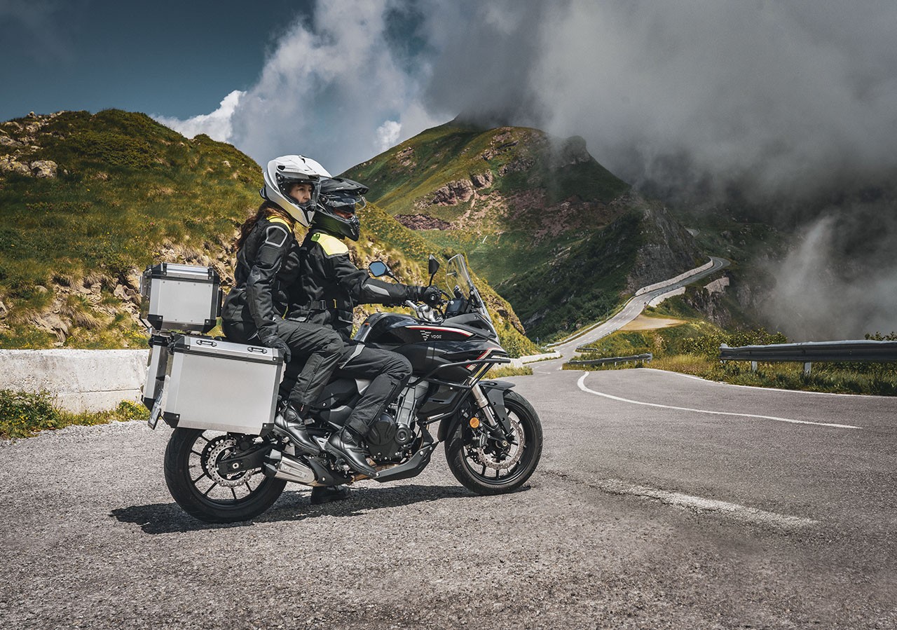 Voge Valico 500 DS 2021