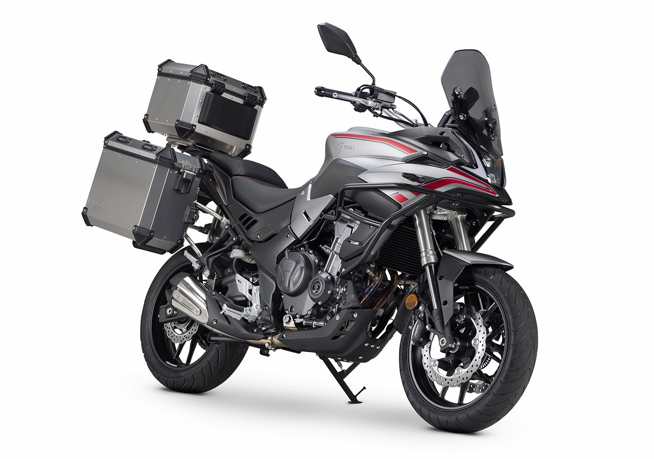 Voge Valico 500 DS 2021