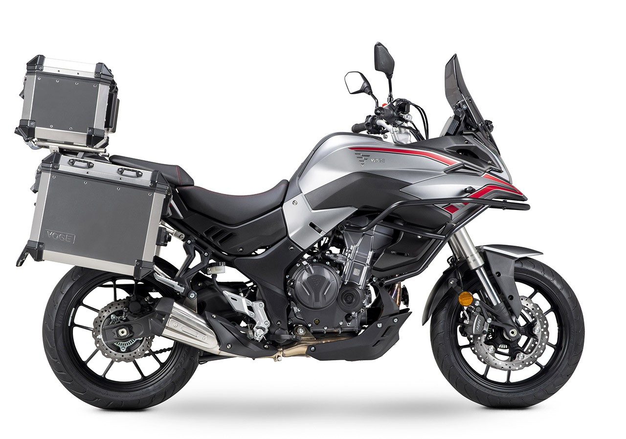 Voge Valico 500 DS 2021