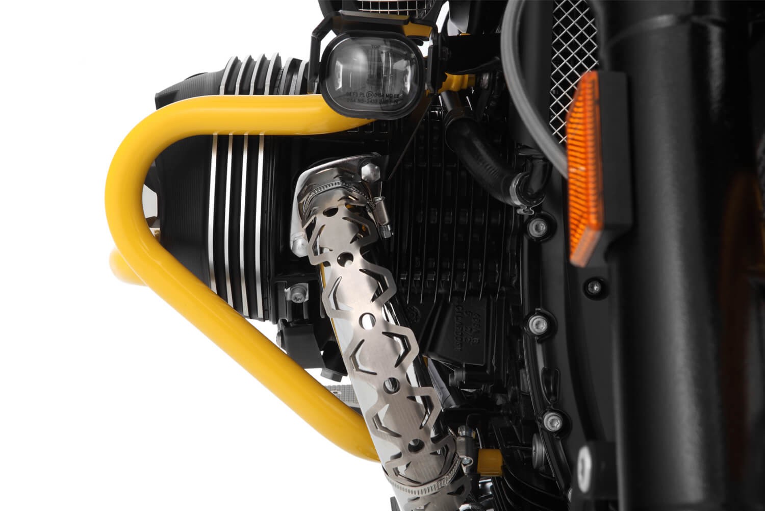 Wunderlich: paracilindri motore 